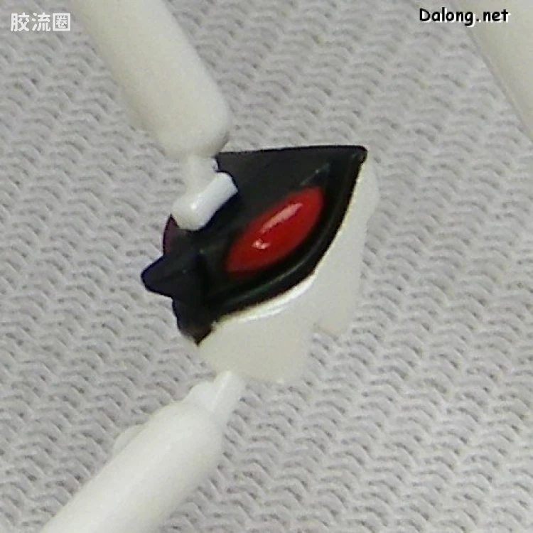 寿屋机战OG系列 S.R.G-S 特殊配色版 金属色纯白骑士 - 图片